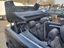 AUDI A4 B7 CABRIOLET CONVERTIBLE 2005-2009 COMPLETE ELECTRIC ROOF HOOD IN BLACK