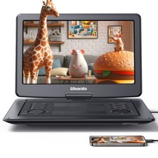 19" Full HD Portable DVD