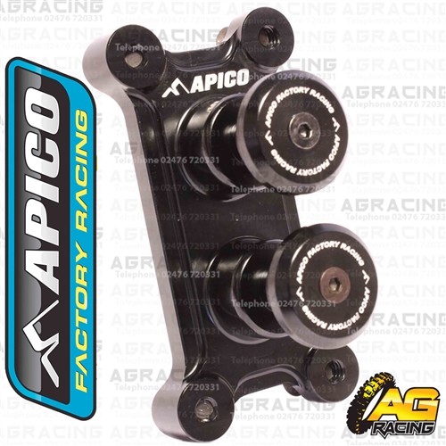 Apico dual launch control - dual,