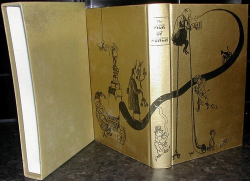 Punch john betjeman folio - punch,