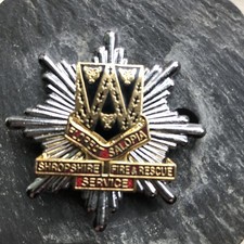 SHROPSHIRE FIRE AND RESCUE