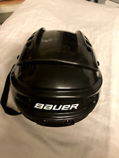 Kids Bauer Ice Hockey Helmet - BHH1500  Small (53-57cms) Strap needs fixing