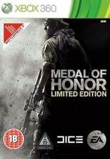 Medal of Honor (Xbox 360) PEGI