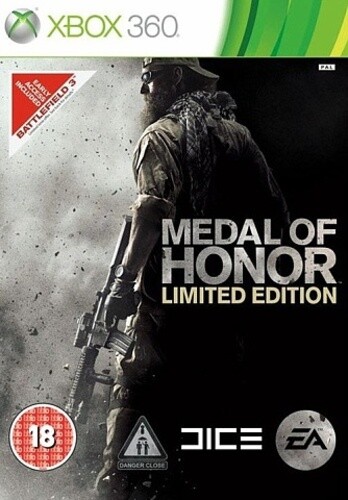 Medal honor pegi - medal,