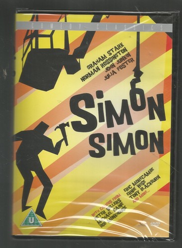 Simon sealed new uk - simon,