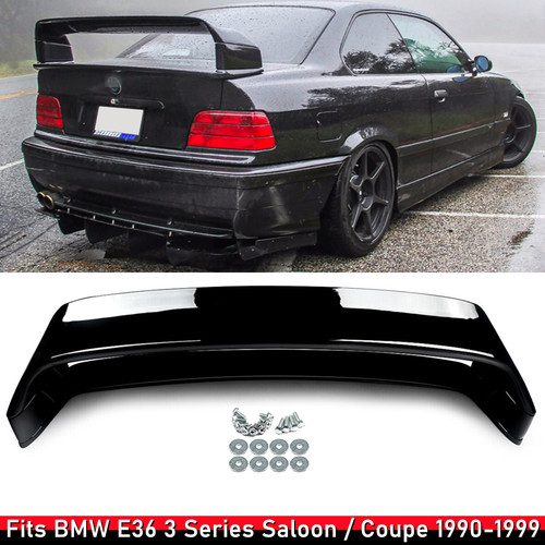 High kick rear boot spoiler - high,