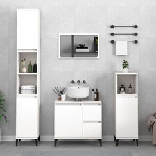 Bulliing Bathroom Cabinet