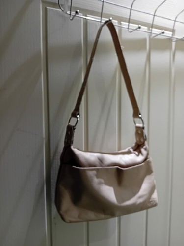 Gigi small cream leather - gigi,