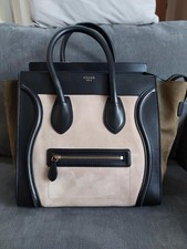Authentic celine luggage
