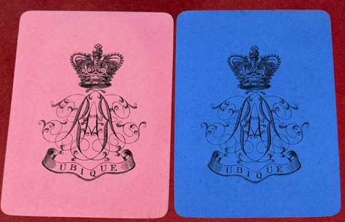 Swap playing cards old wide - swap,