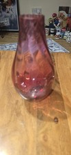 Vintage Pink Cranberry Glass