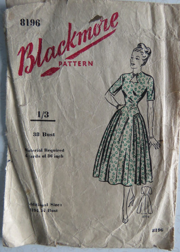 Blackmore 8196 - (1940’s),