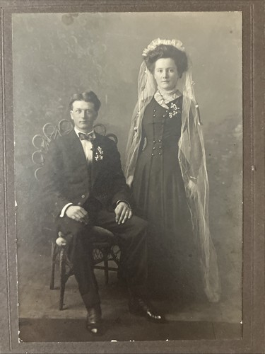 Wedding couple black - couple, dress