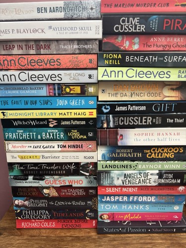 Joblot mixed used - joblot,