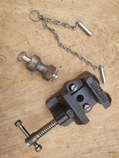 Hilmor vice roller and pins joblot EL25 EL32 CM35 CM42 conduit or copper