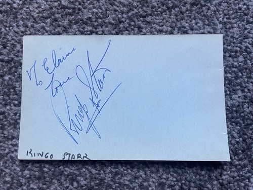 Original 1960 ringo starr - original,