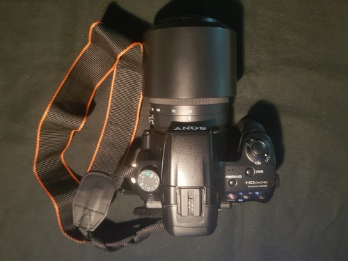 Sony digital camera slt - camera, slt-a37