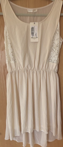 Vera lucy beige lace - lace, fit