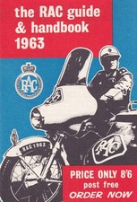 LEAFLET FOR THE RAC HANDBOOK