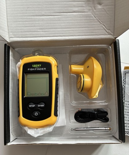Lucky wireless fish - lucky, finder