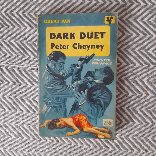 Dark duet peter - dark,