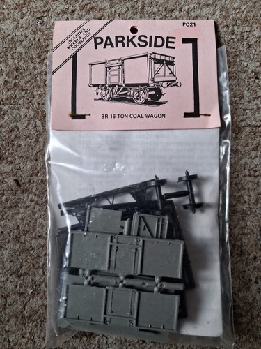 Parkside pc21 ton coal - 16,