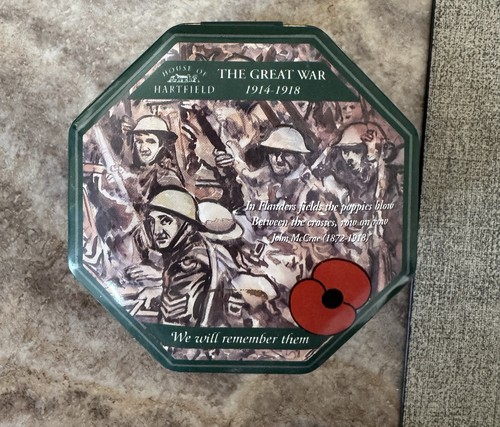 House hartfield great - of, war