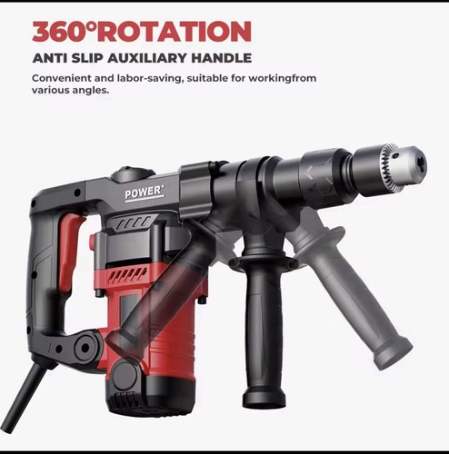 2400w sds plus rotary - sds, hammer