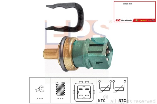 Engine cooling switch sensor - engine,