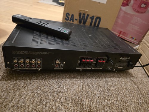 Sony ve110 stereo av - ta-ve110,