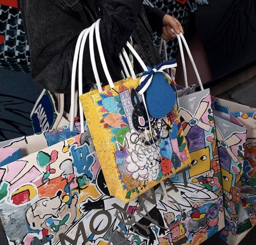 Authentic exclusive moynat - exclusive, x