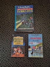 The Famous Five, Vintage Books
