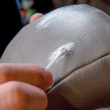 Leather vinyl repair - vinyl,