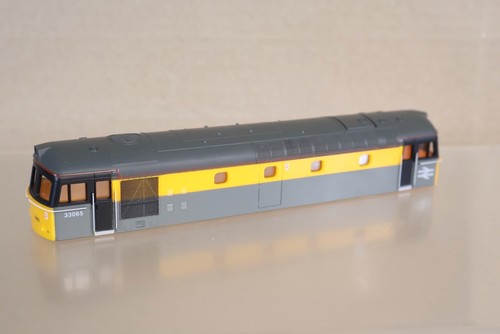 Lima 205030 body for dutch - lima,
