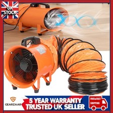 250/300mm Dust Extractor Fan