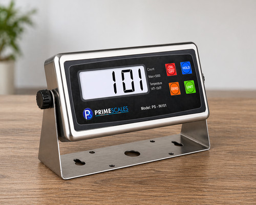 Digital scale indicator - digital,