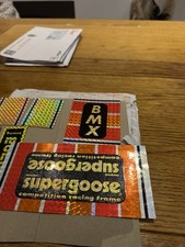 Mongoose  Supergoose  Decals