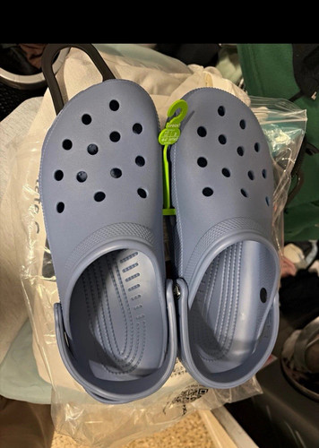 Crocs classic clog slip - crocs,