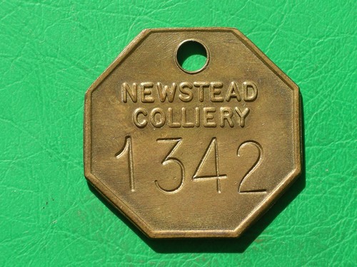 Newstead colliery notts one - newstead,
