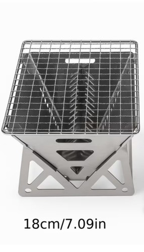 Portable medium fire - portable, pit