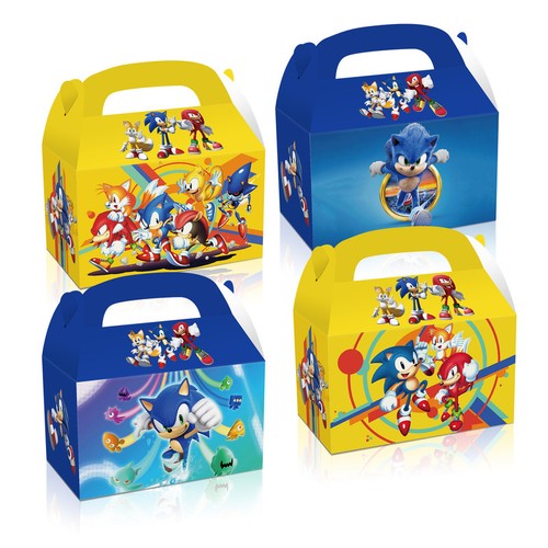 Pcs sonic party favors - sonic,