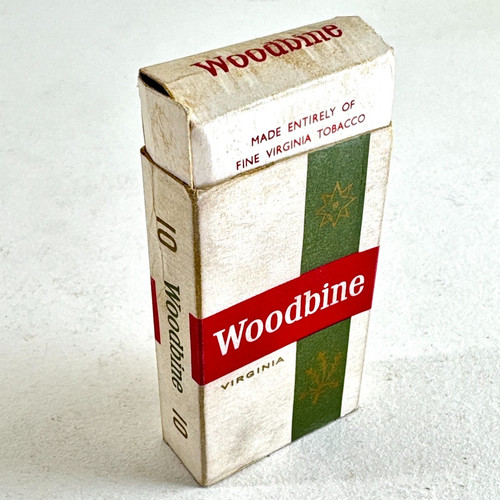 Vintage woodbine virginia - vintage,