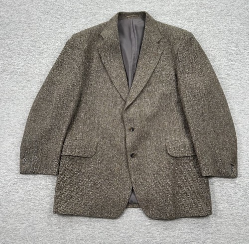 Donegal tweed blazer jacket - donegal,