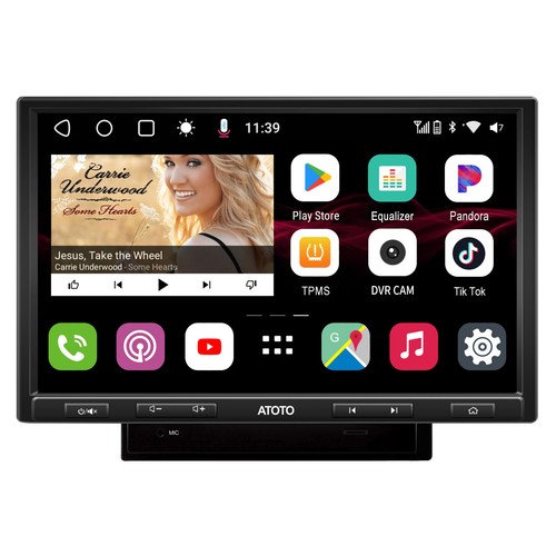 Atoto pro android - atoto,
