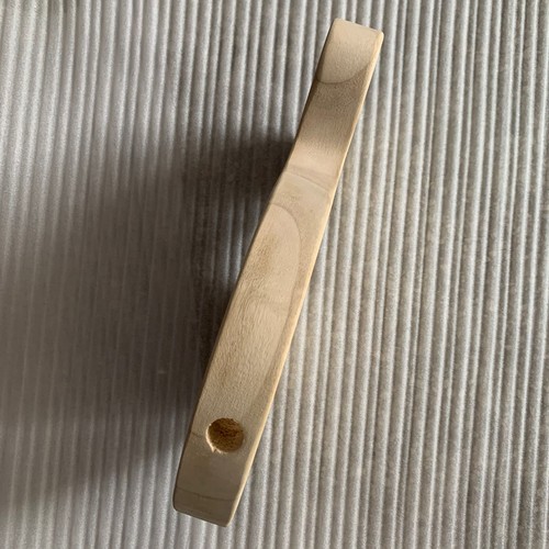 Unfinished maple bass body - maple,