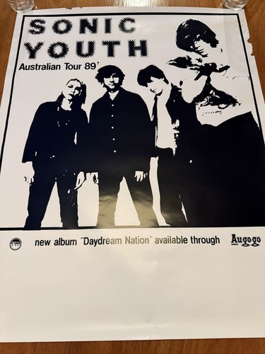 Sonic youth daydream nation - youth,