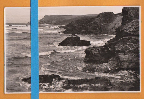 Cornwall the beach - -,