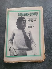 Rolling Stone Magazine No.45