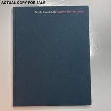 FRANK AUERBACH TWENTY