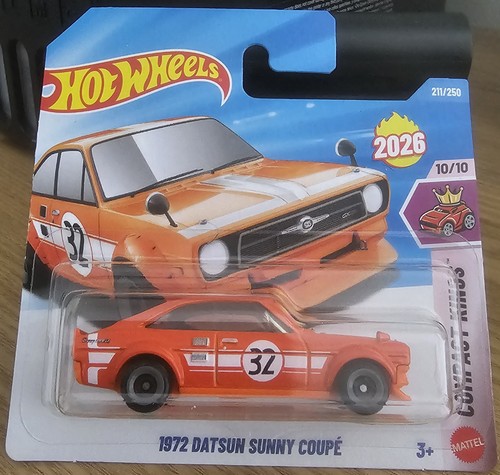 2026 hot wheels - 2026, datsun